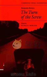 BENJIAMIN BRITTEN THE TURN OF THE SCREW（1985 PDF版）