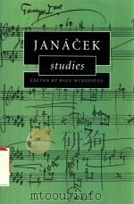 JANACEK STUDIES（1999 PDF版）