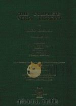 THE COMPLETE VERDI LIBRETTI VOLUME Ⅳ   1996  PDF电子版封面  9781878617132  NICO CASTEL SHERRILL MILNES EU 