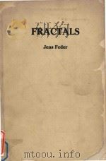 Fractals   1988  PDF电子版封面  0306428512  Jens Feder 