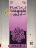 Fractals for the Classroom: Strategic Activities Volume One（1991 PDF版）