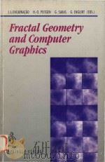 Fractal geometry and computer graphics   1992  PDF电子版封面  3540553177   