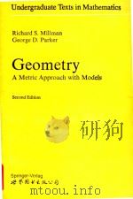 Geometry A Metric Approach with Models Second Edition   1991  PDF电子版封面  0387974121   