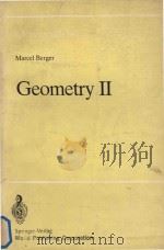 GEOMETRY II（1987 PDF版）