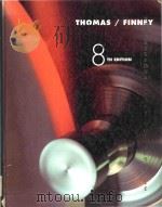 Calculus and analytic geometry Part l Eighth Edition（1992 PDF版）