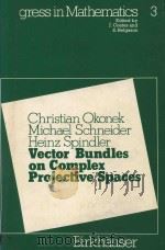 Vector bundles on complex projective spaces（1980 PDF版）