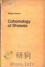 Cohomology of sheaves（1986 PDF版）