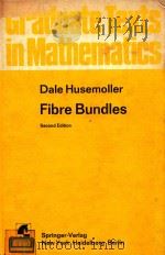 Fibre bundles   1975  PDF电子版封面  0387901035  Dale Husemoller 