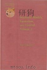 Stochastic models estimation and control.Volume 2（1982 PDF版）