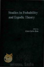 Studies in probability and ergodic theory（1978 PDF版）