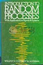 Introduction to random processes with applications to signals and systems Second Edition   1990  PDF电子版封面  9780070228558  William A.Gardner 