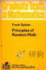 Principles of random walk Second Edition   1976  PDF电子版封面  0387901507  Frank Spitzer 