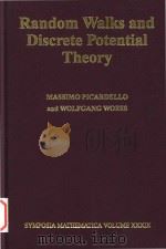 Random walks and discrete potential theory:Cortona 1997   1999  PDF电子版封面  0521773121  Woess;Wolfgang; Picardello;Mas 