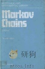 Markov chains（1984 PDF版）