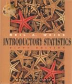 Introductory Statistics Fifth Edition   1999  PDF电子版封面  9780201598779  Neil A.Weiss 