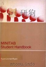 Minitab student handbook（1976 PDF版）
