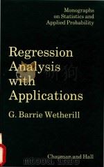 Regression analysis with applications（1986 PDF版）