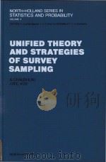Unified theory and strategies of survey sampling（1988 PDF版）