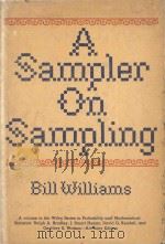 A sampler on sampling（1978 PDF版）