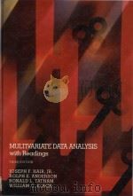 Multivariate data analysis with readings Third Edition（1992 PDF版）