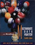 Multivariate data analysis with readings Fourth Edition（1995 PDF版）