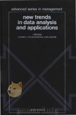 New trends in data analysis and applications   1983  PDF电子版封面  044486704X  Jacques Janssen; Jean-Franpcoi 