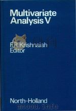 Multivariate analysis--V:proceedings of the fifth International Symposium on Multivariate Analysis（1980 PDF版）