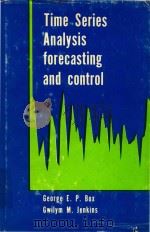 Time Series forecasting and control（1970 PDF版）