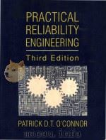 Practical reliability engineering Third Edition（1991 PDF版）