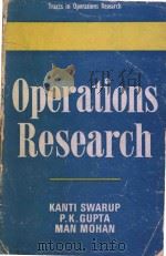 Operations Research Second Greatly Improved and Englarged Edition（1978 PDF版）