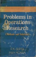 Problems in Opreations Research Methods and Solutions（1980 PDF版）