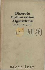 Discrete optimization algorithms:with Pascal programs（1983 PDF版）