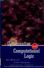 Optimization and Computational Logic（1996 PDF版）