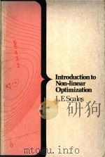 Introduction to non-linear optimization（1985 PDF版）