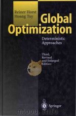 Global optimization: deterministic approaches Third Revised and Enlarged Edition（1996 PDF版）