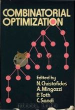 Combinatorial optimization   1979  PDF电子版封面  0471997498  Nicos Christofides; A.Mingozzi 