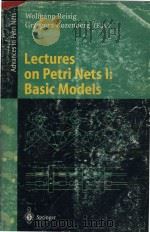 Lectures on Petri nets l: advances in Petri nets（1998 PDF版）
