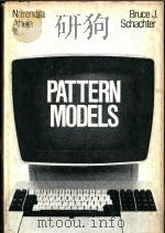 Pattern models   1983  PDF电子版封面  0471861944  Ahuja;Narendra; Schachter;Bruc 