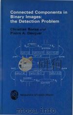 Connected components in binary images: the detection problem（1984 PDF版）