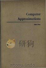 Computer approximations   1968  PDF电子版封面    John F. Hart. 