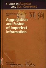 Aggregation and fusion of imperfect information   1997  PDF电子版封面  9783790810486   