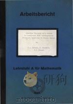 Lax-Type Theorems with Orders in Connection with Inhomogeneous Evolution Equations in Banach Spaces   1977  PDF电子版封面     
