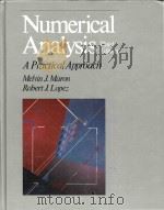 Numerical analysis: a practical approach Third Edition（1991 PDF版）