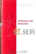 Integrals and measures   1977  PDF电子版封面  0824765303  Pfeffer;Washek F. 