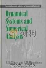 Dynamical systems and numerical analysis（1996 PDF版）