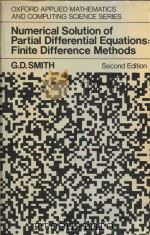 Numerical solution of partial differential equations: finite difference methods Second Edition   1978  PDF电子版封面  019859626X  G.D.Smith 