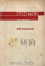 Genetics Second Edition（1988 PDF版）