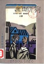 魔山  下   1991  PDF电子版封面  7532709396  （德）托马斯·曼著；钱鸿嘉译 