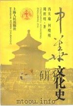 中华文化史  下   1990  PDF电子版封面  7208008760  冯天瑜，何晓明等著 