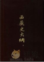 西藏学汉文文献汇刻第3辑  西藏史大纲  下（1993 PDF版）